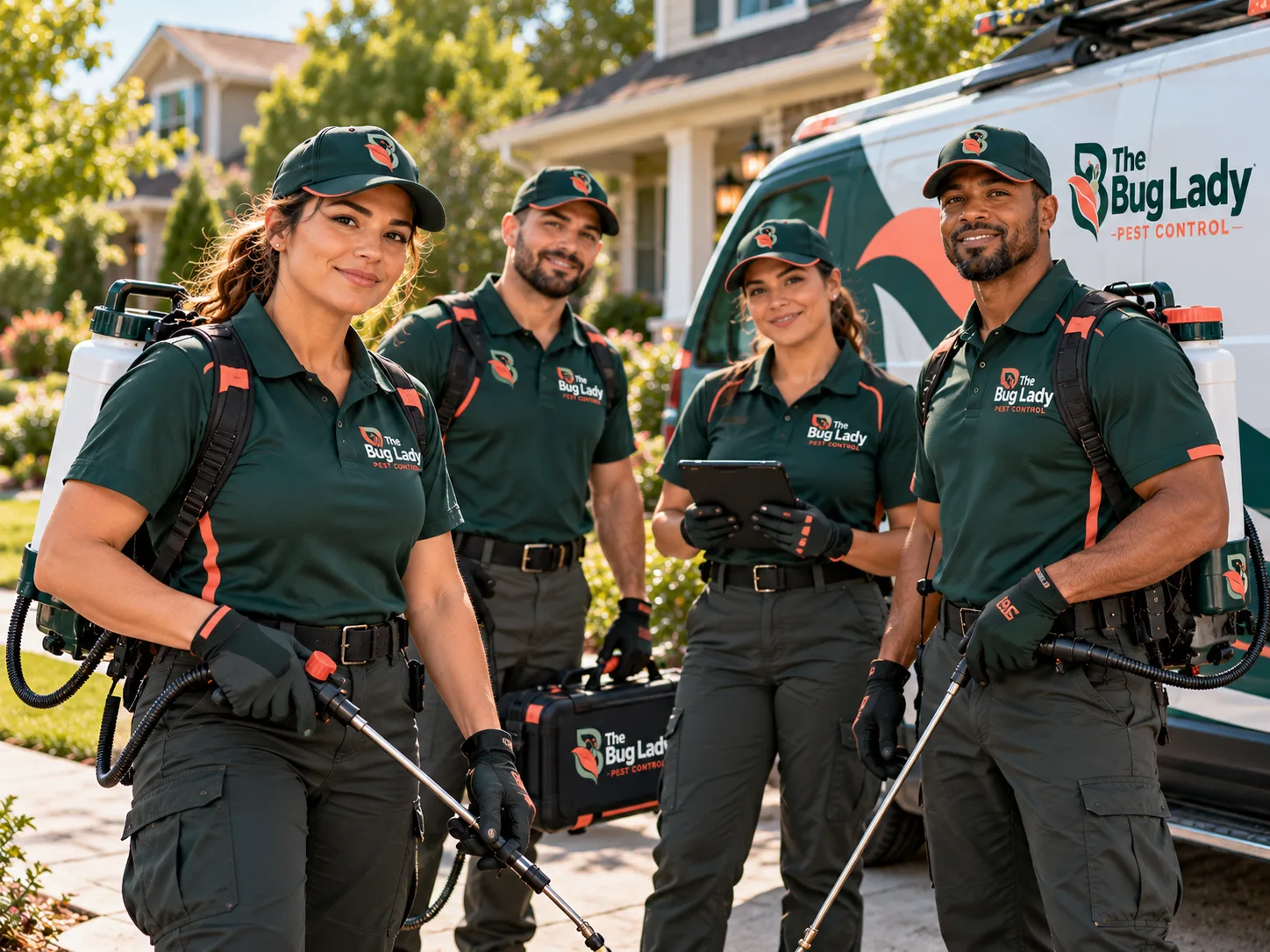 Pest Control in Secretary, MD near me