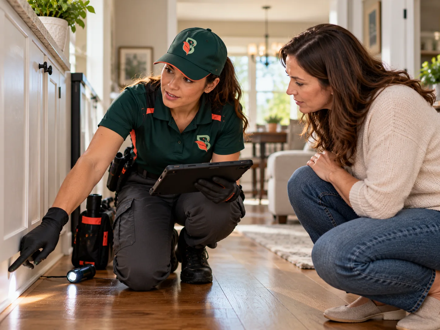Pest Control Secretary, MD FAQs
